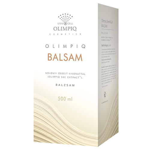 Olimpiq SXC Organic Balsam